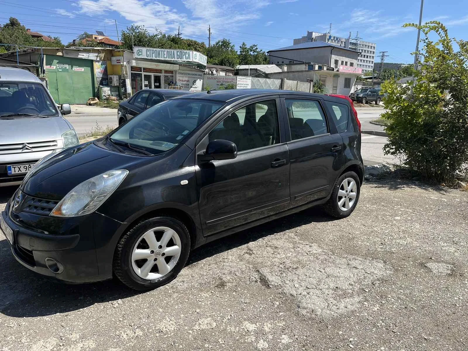 Nissan Note 1.4/88к.с - изображение 3