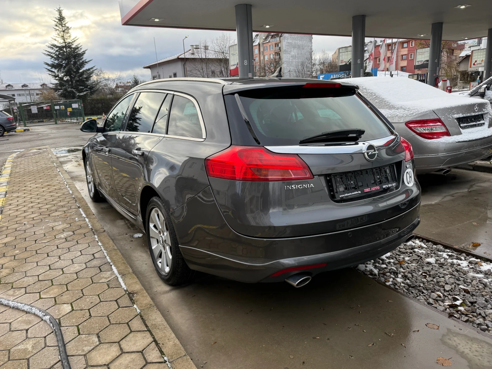 Opel Insignia 2.8t/4x4/Avtomat/CH - изображение 3