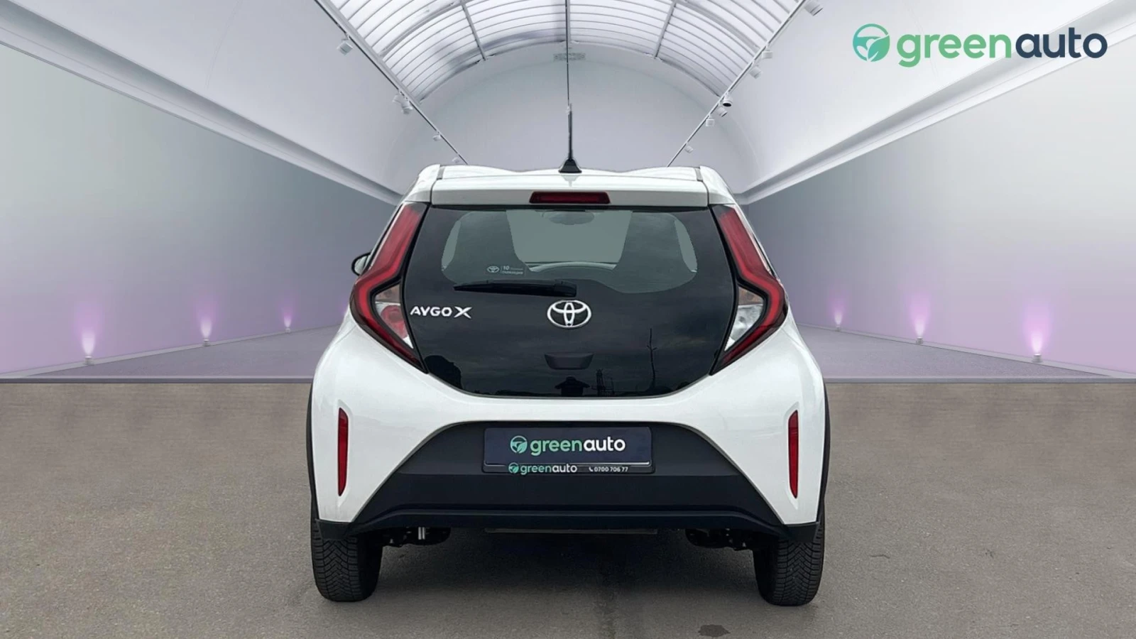 Toyota Aygo 1.0i X-Play - изображение 5