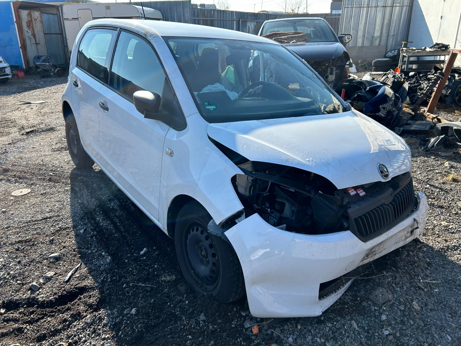 Skoda Citigo 1.0 mpi - [1] 