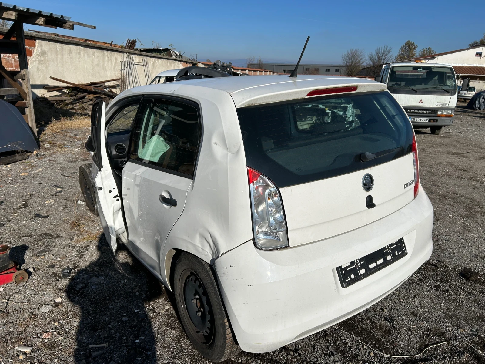 Skoda Citigo 1.0 mpi - изображение 3