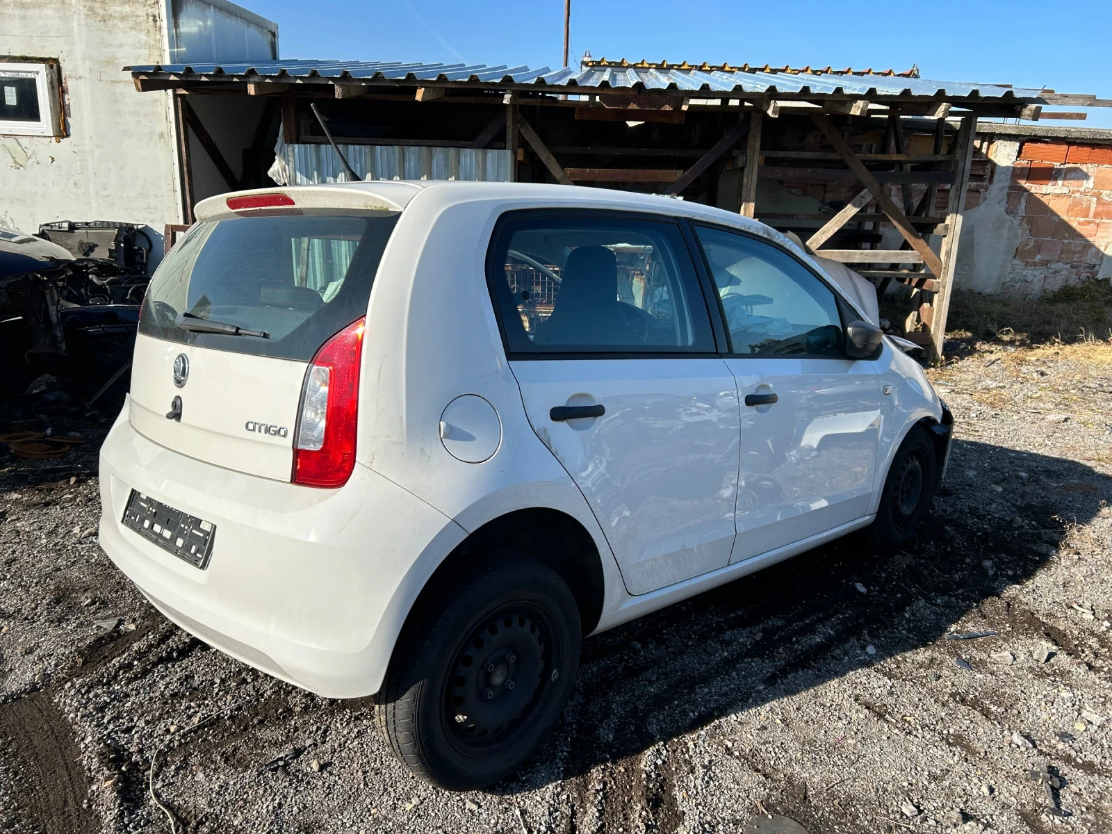 Skoda Citigo 1.0 mpi - изображение 2