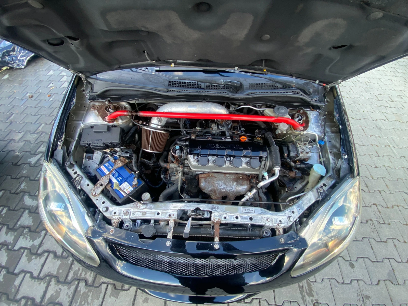 Honda Civic 1.4i 90. | Mobile.bg   13