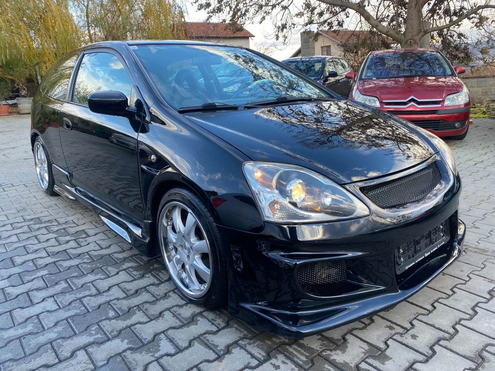 Honda Civic 1.4i 90к.с - изображение 5