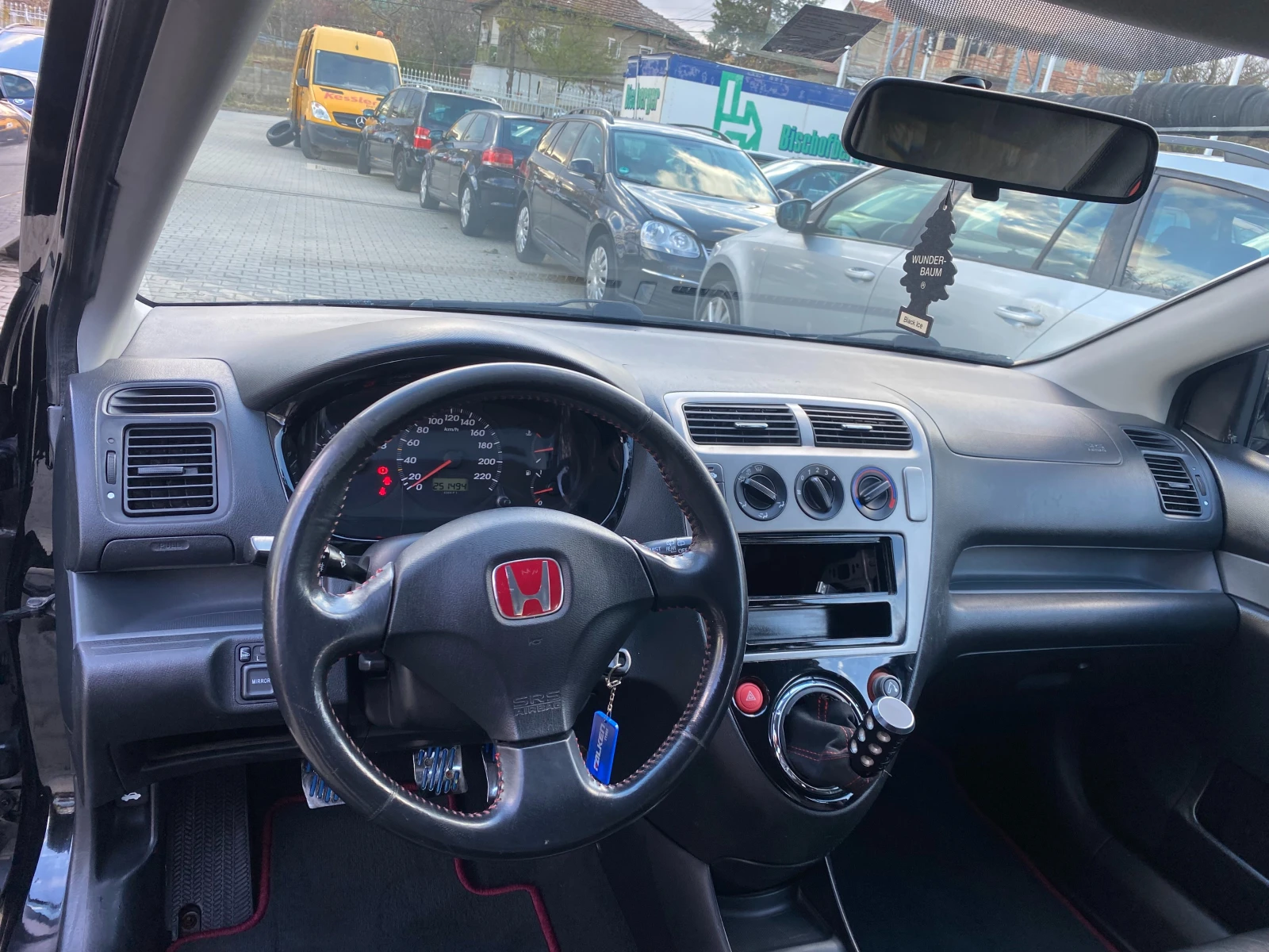 Honda Civic 1.4i 90к.с - изображение 10