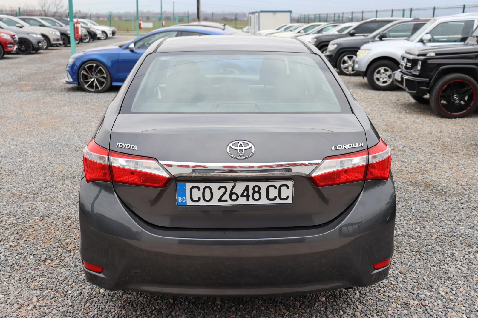 Toyota Corolla 1.4d-4d - изображение 5