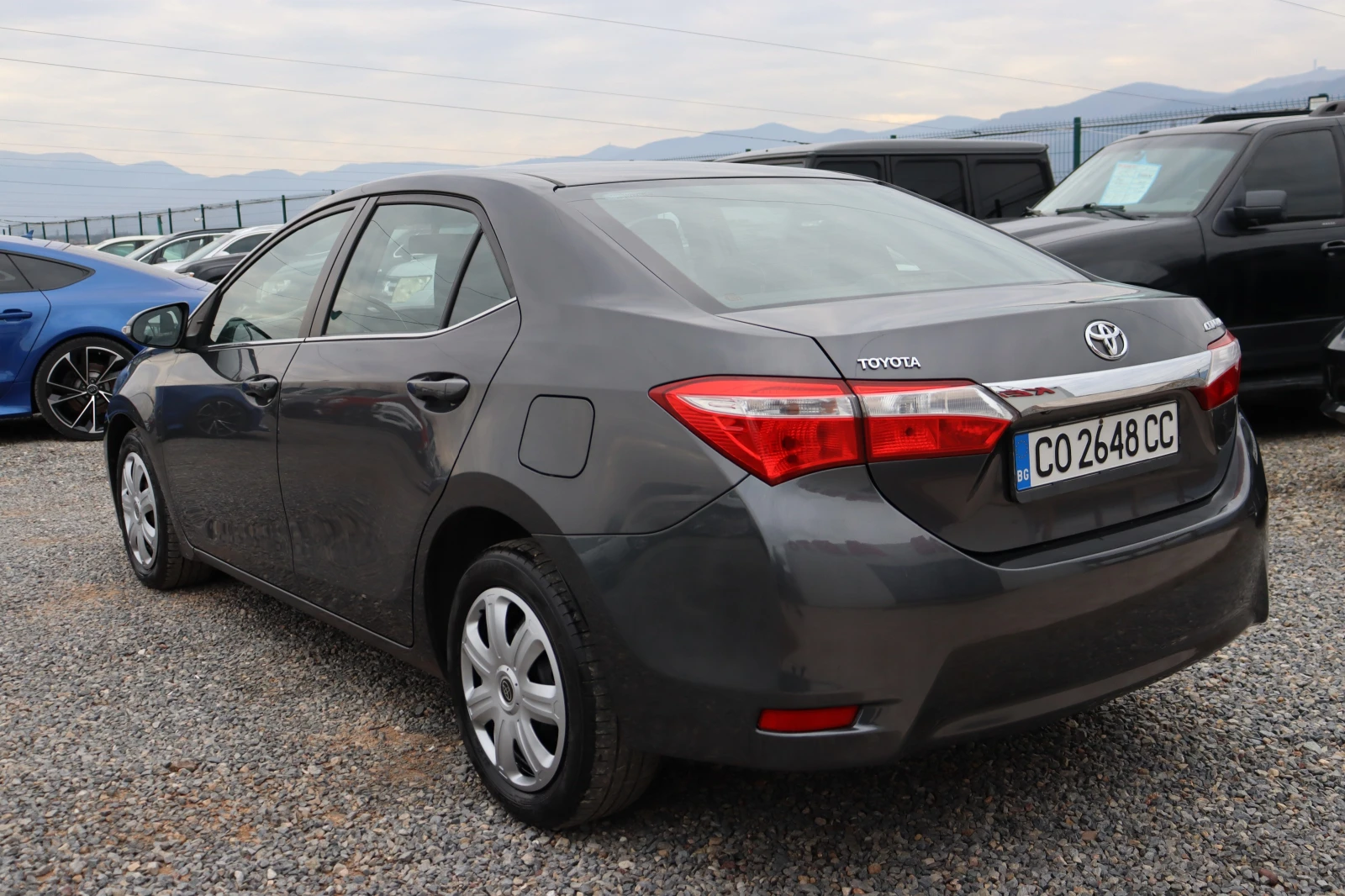 Toyota Corolla 1.4d-4d - изображение 6