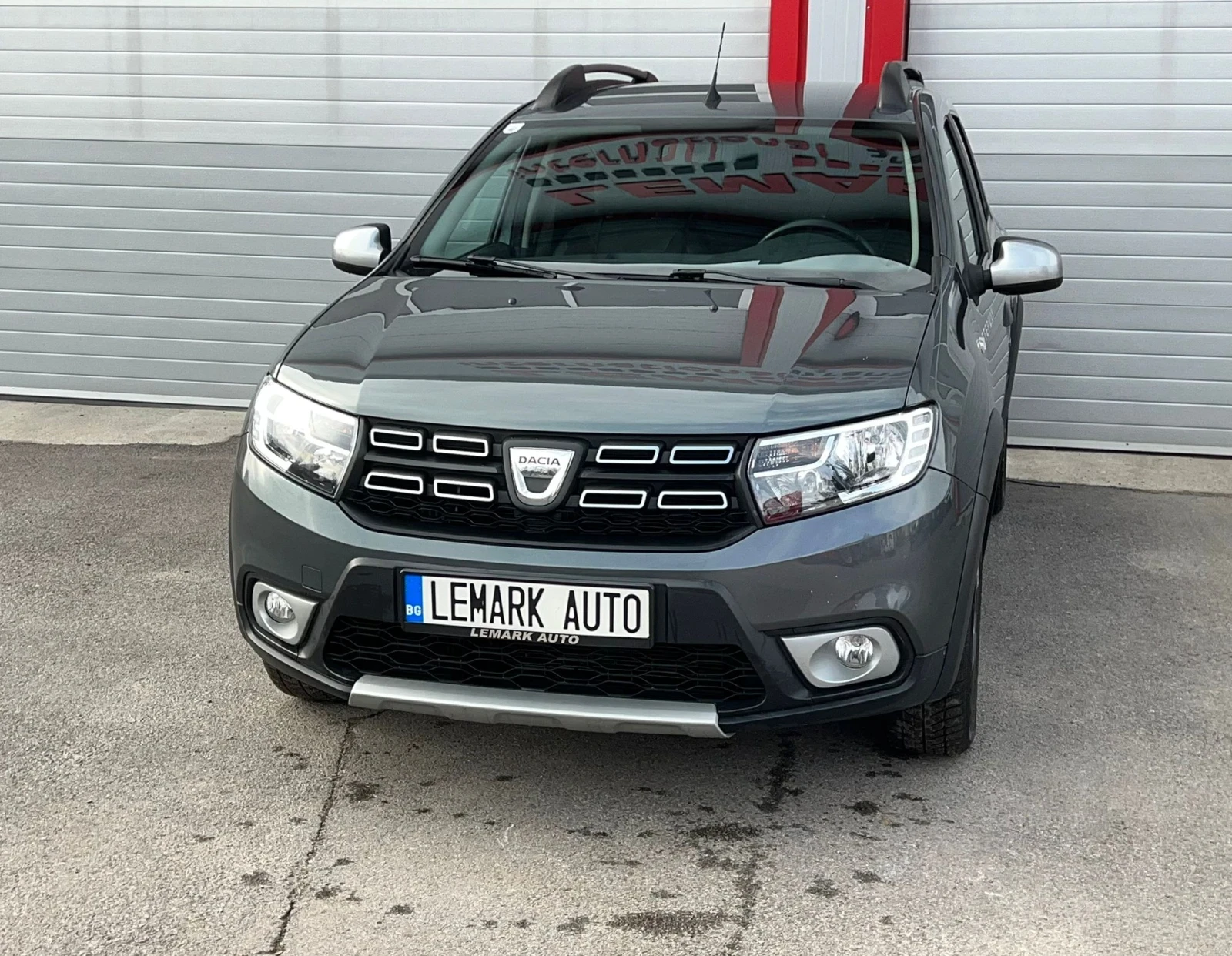 Dacia Sandero 0.9TCE STEP WAY NAVI KAMERA EVRO 6B - [1] 