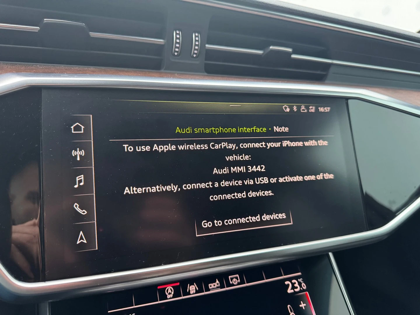 Audi A6 Limousine 50 TDI quattro Tip. Sport | Mobile.bg   15