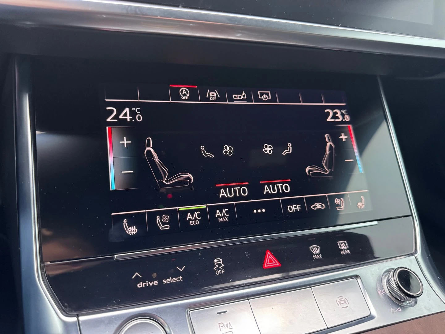 Audi A6 Limousine 50 TDI quattro Tip. Sport | Mobile.bg   16