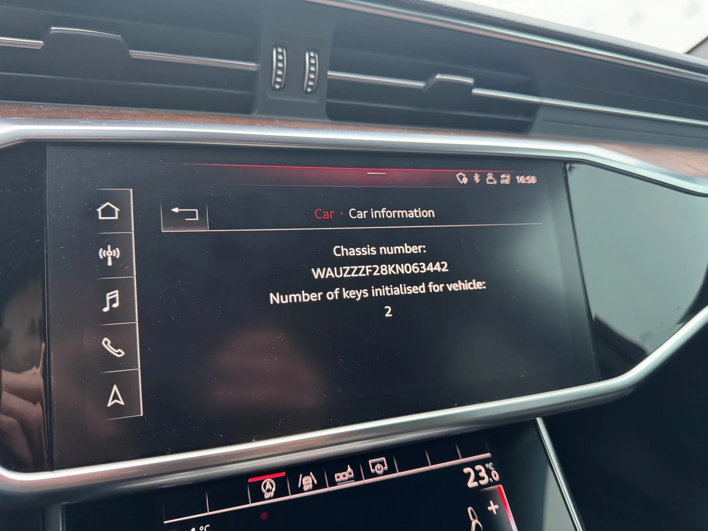 Audi A6 Limousine 50 TDI quattro Tip. Sport | Mobile.bg   17