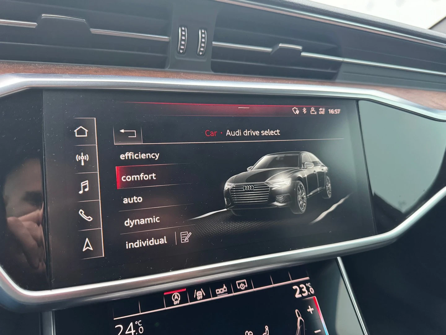 Audi A6 Limousine 50 TDI quattro Tip. Sport | Mobile.bg � ����������� 13