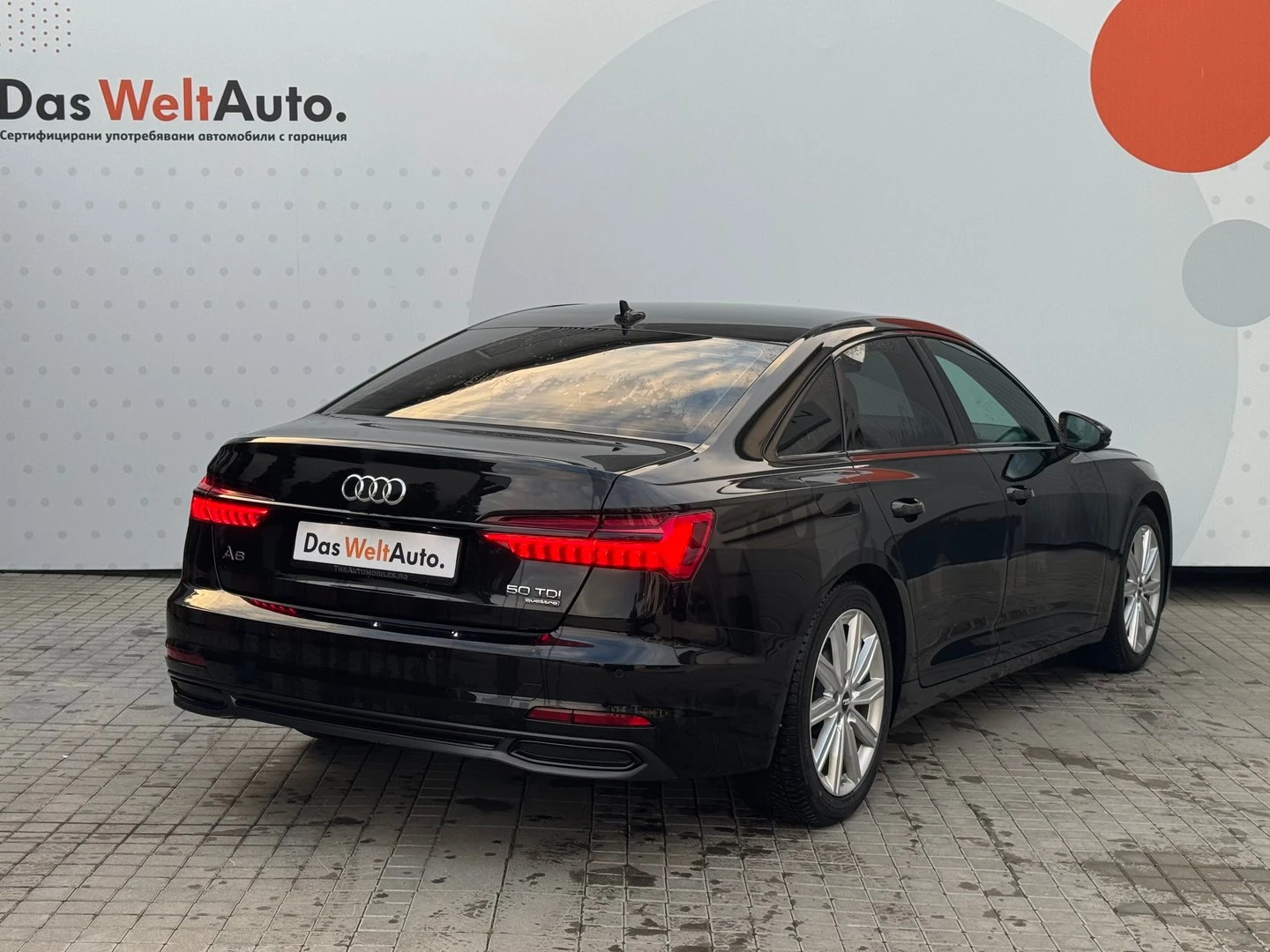 Audi A6 Limousine 50 TDI quattro Tip. Sport | Mobile.bg   3