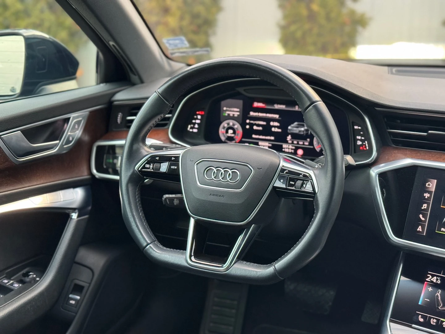 Audi A6 Limousine 50 TDI quattro Tip. Sport | Mobile.bg   10