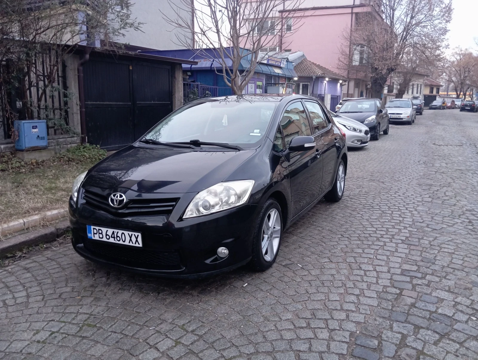 Toyota Auris 1.3 6ск. Facelift  | Mobile.bg — изображение 1
