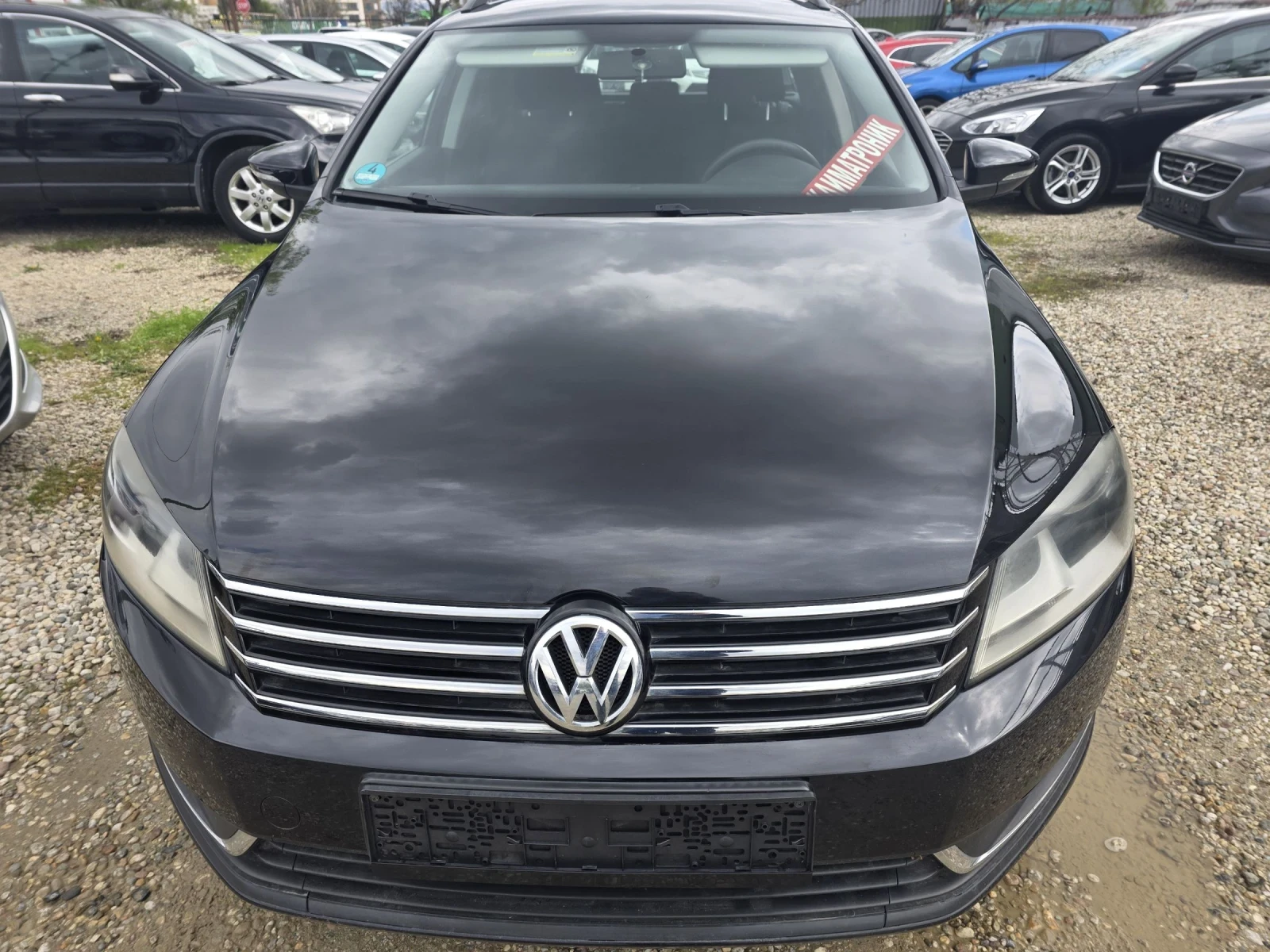 VW Passat B 7 NAVI, снимка 2 - Автомобили и джипове - 49491860