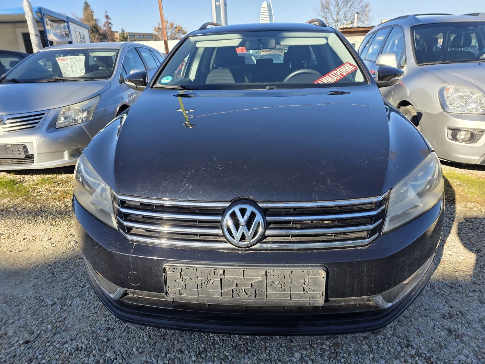 VW Passat 1.4  TSI.NAVI. | Mobile.bg � ����������� 3