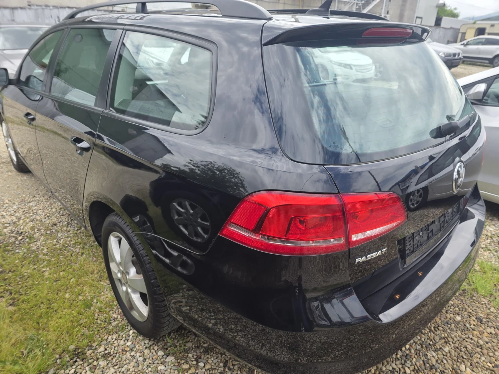 VW Passat B 7 NAVI/�������� �������� | Mobile.bg � ����������� 4