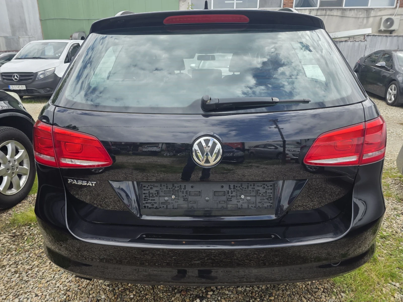 VW Passat B 7 NAVI/�������� �������� | Mobile.bg � ����������� 6