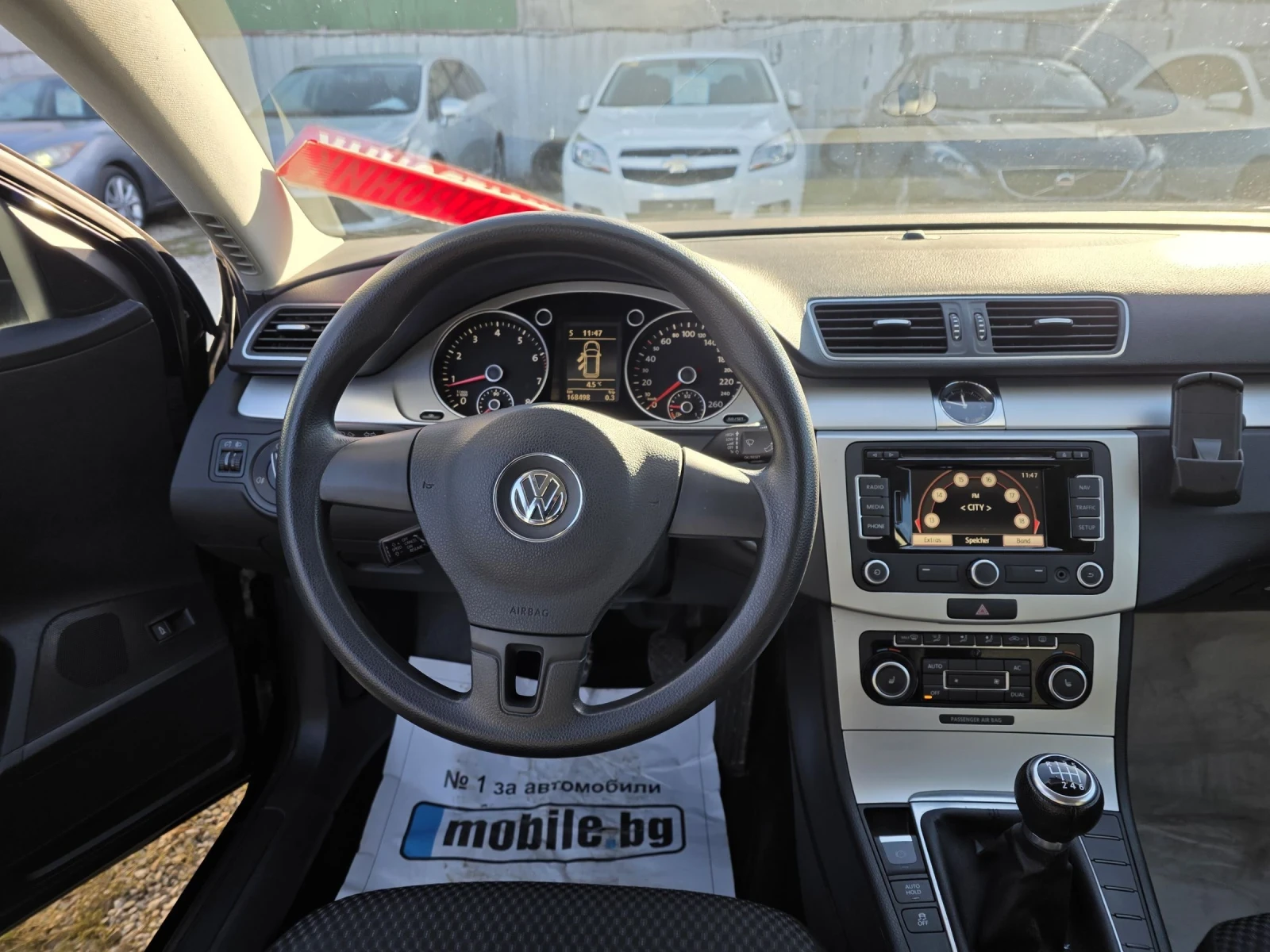 VW Passat 1.4  TSI.NAVI. | Mobile.bg � ����������� 14
