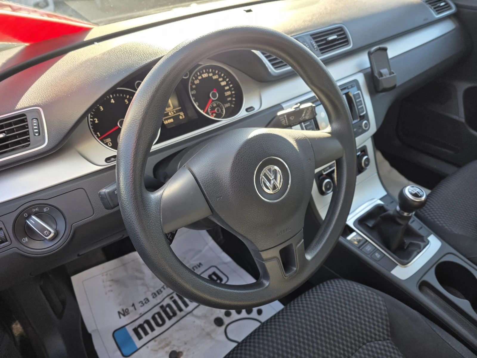 VW Passat 1.4  TSI.NAVI. | Mobile.bg � ����������� 8