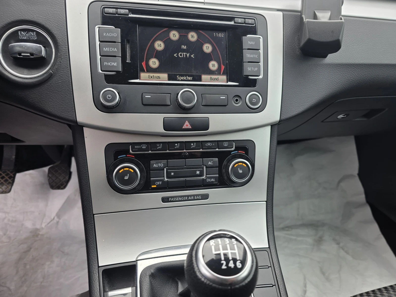VW Passat B 7 NAVI/�������� �������� | Mobile.bg � ����������� 10