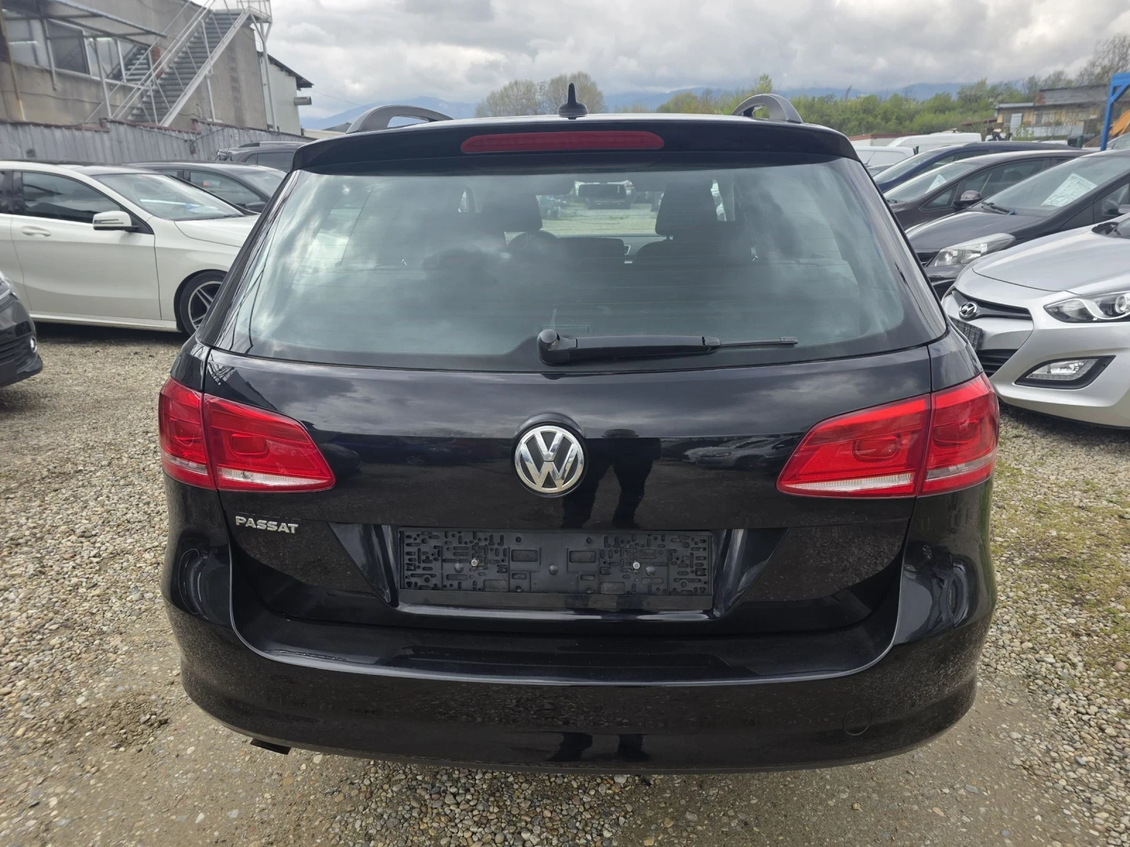 VW Passat B 7 NAVI, снимка 5 - Автомобили и джипове - 49491860
