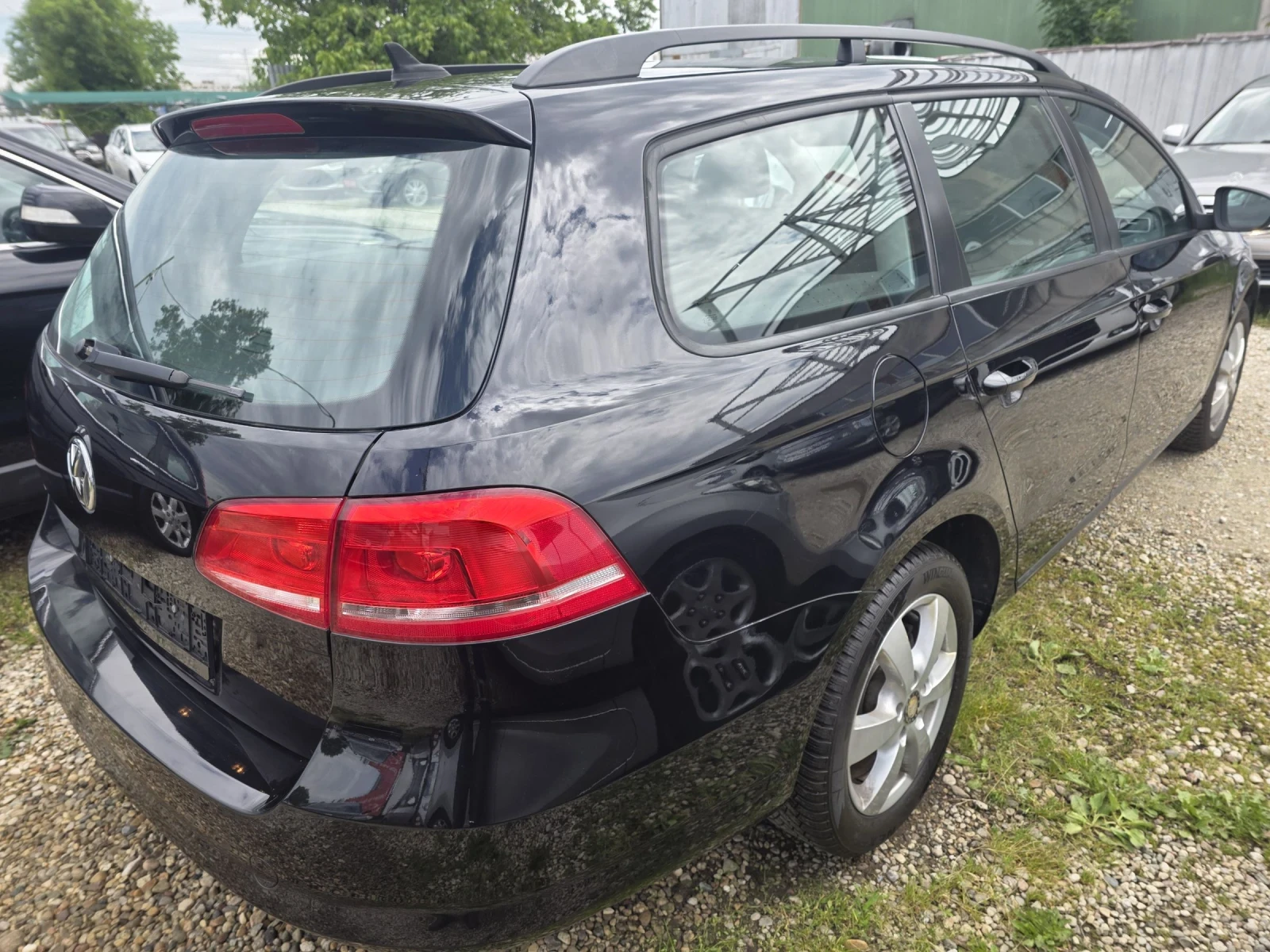 VW Passat B 7 NAVI/�������� �������� | Mobile.bg � ����������� 5