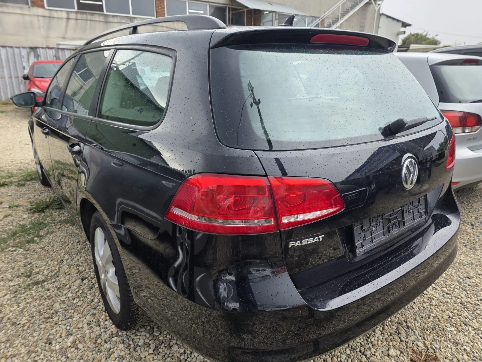VW Passat 1.4  TSI.NAVI. - изображение 6