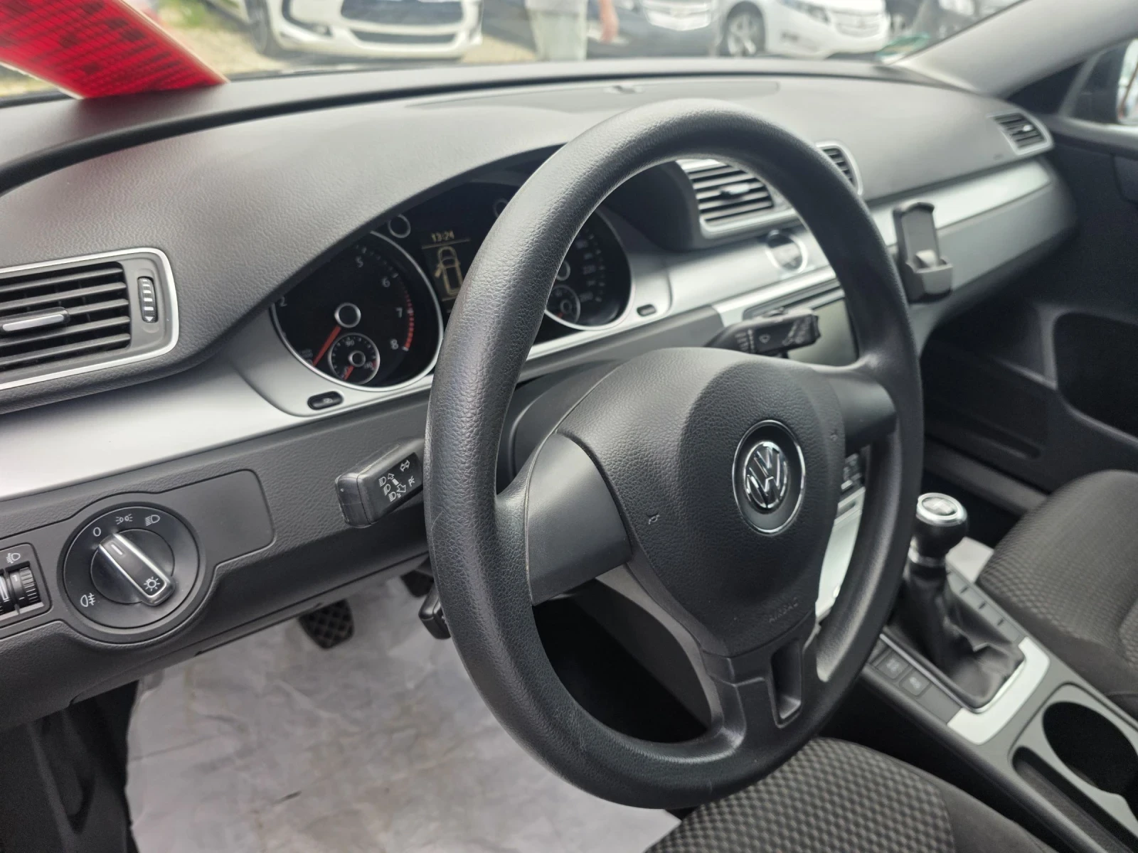 VW Passat B 7 NAVI/�������� �������� | Mobile.bg � ����������� 9