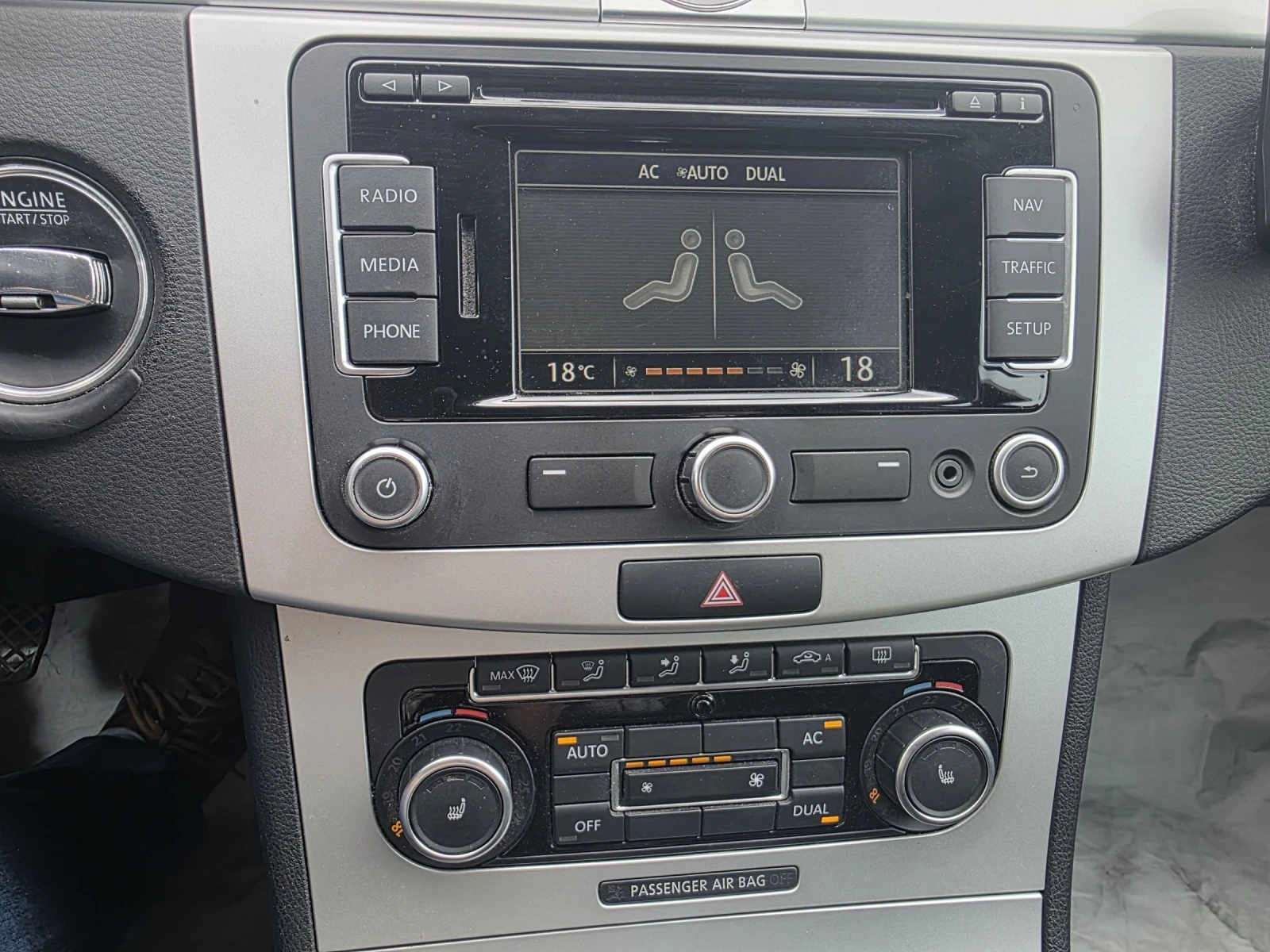 VW Passat B 7 NAVI/�������� �������� | Mobile.bg � ����������� 11