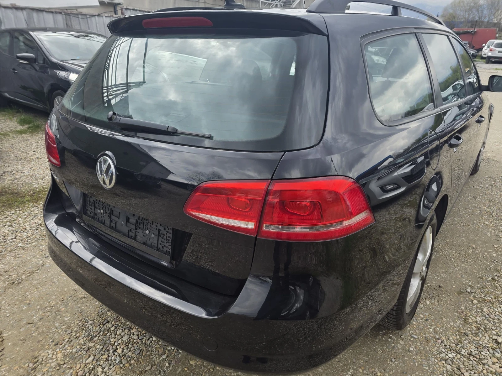 VW Passat B 7 NAVI, снимка 4 - Автомобили и джипове - 49491860