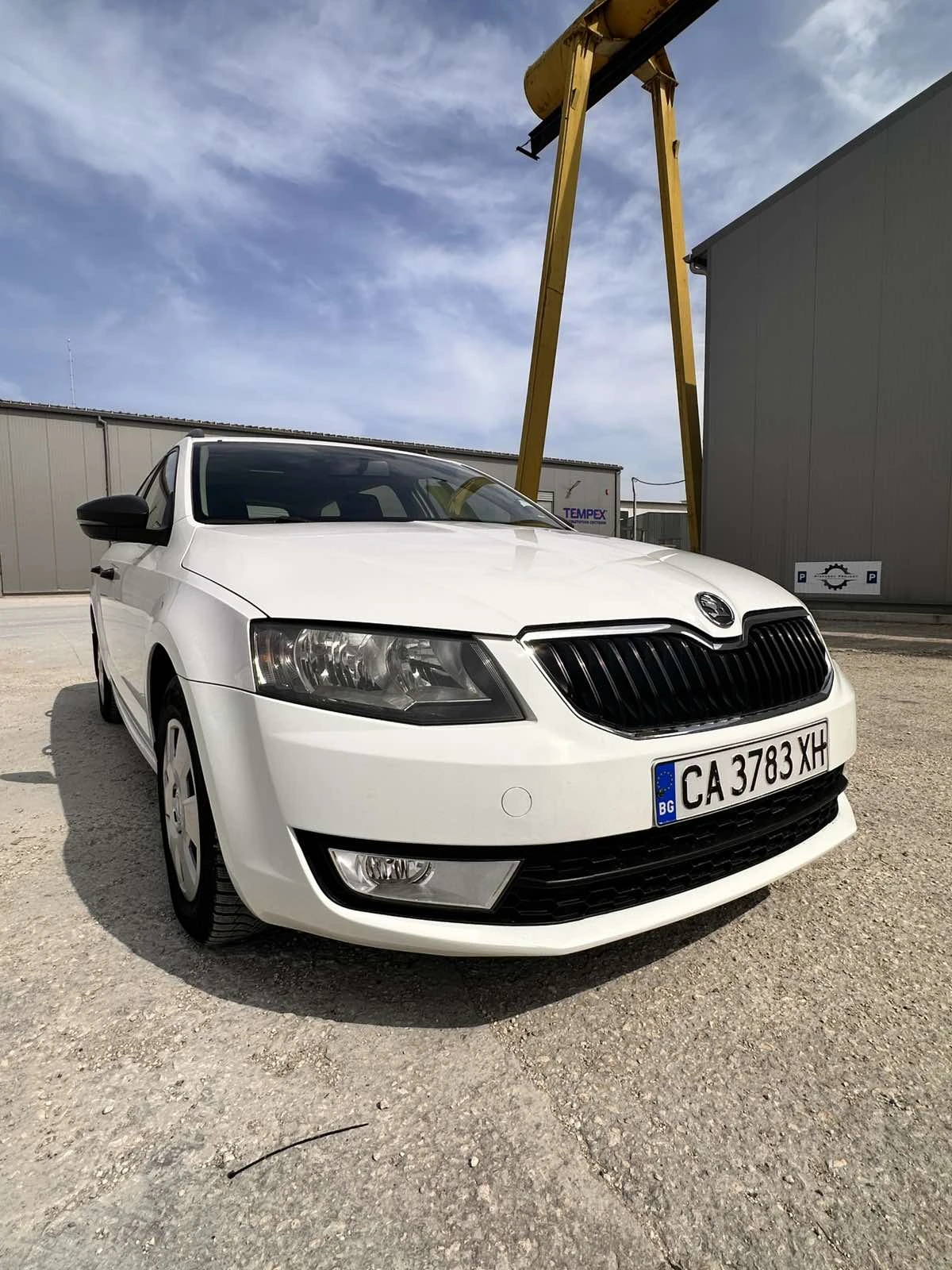 Skoda Octavia 1.6 TDI  - изображение 2