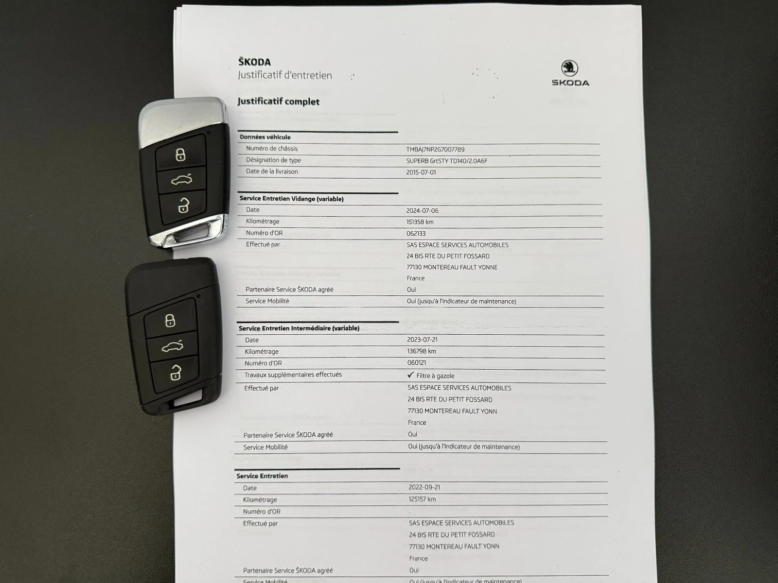 Skoda Superb 2.0TDI* 190.*       | Mobile.bg   16