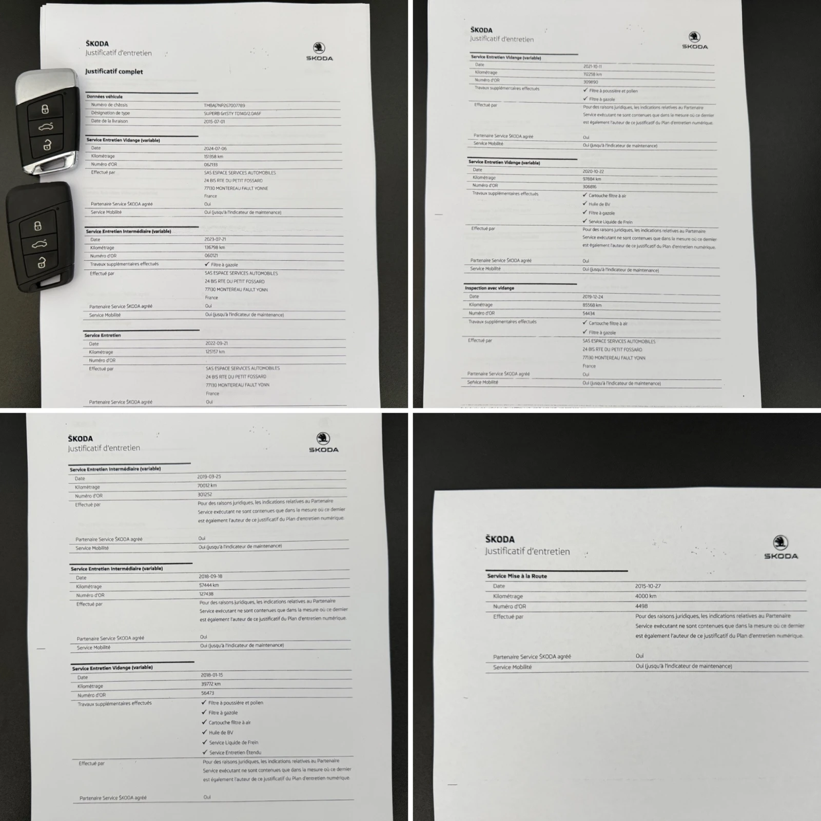 Skoda Superb 2.0TDI* 190.*       | Mobile.bg   17