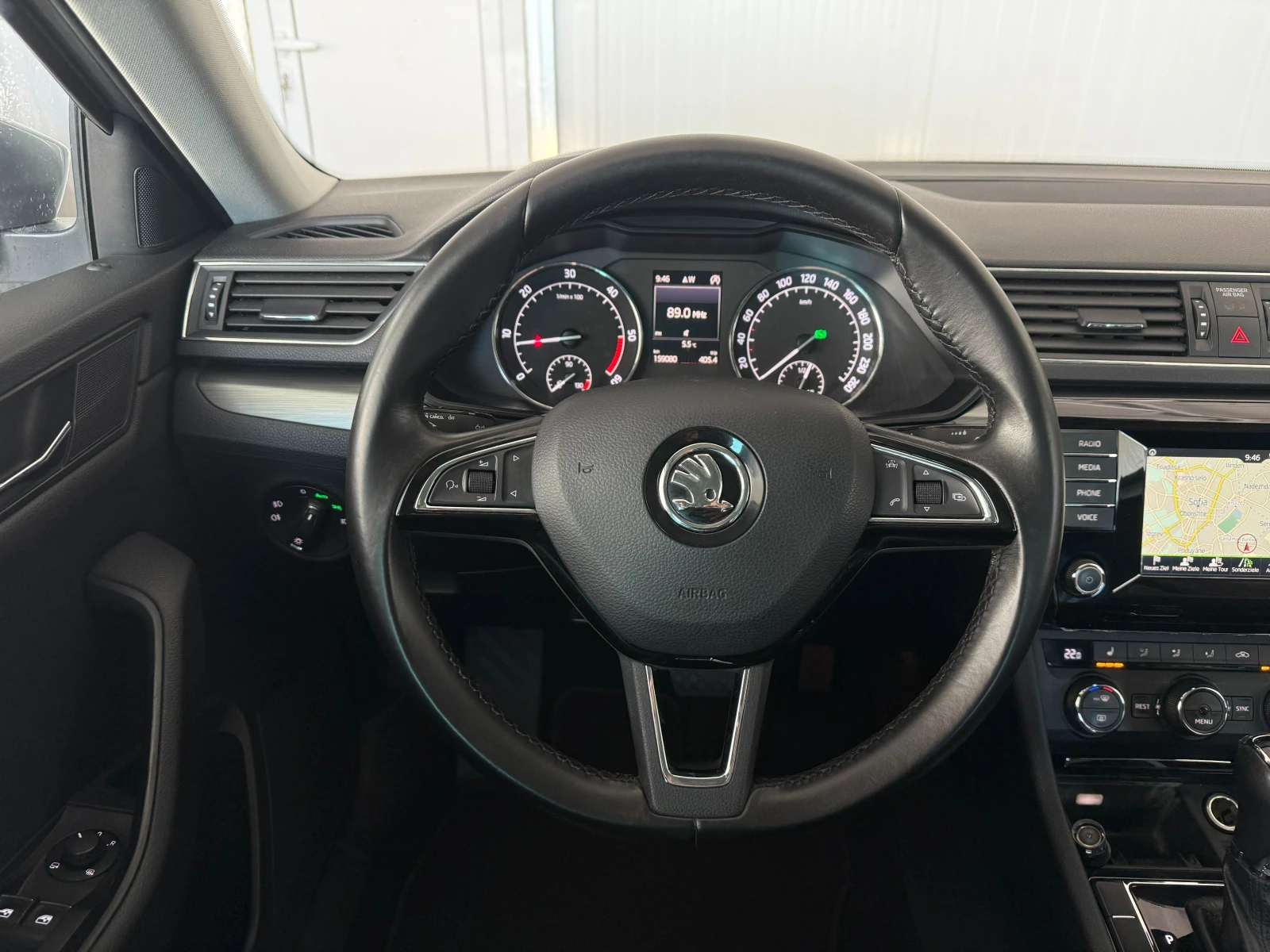 Skoda Superb 2.0TDI* 190.*       | Mobile.bg   11