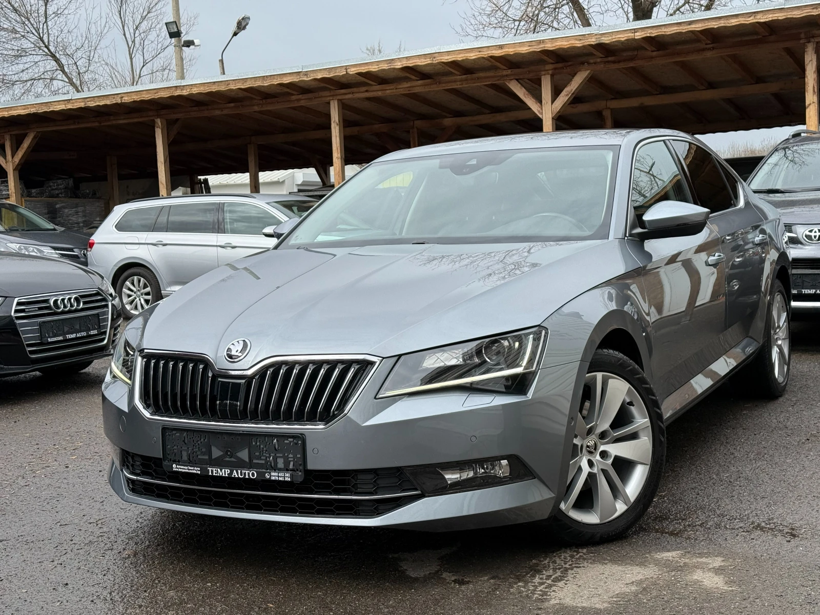 Skoda Superb 2.0TDI* 190.*       | Mobile.bg   1