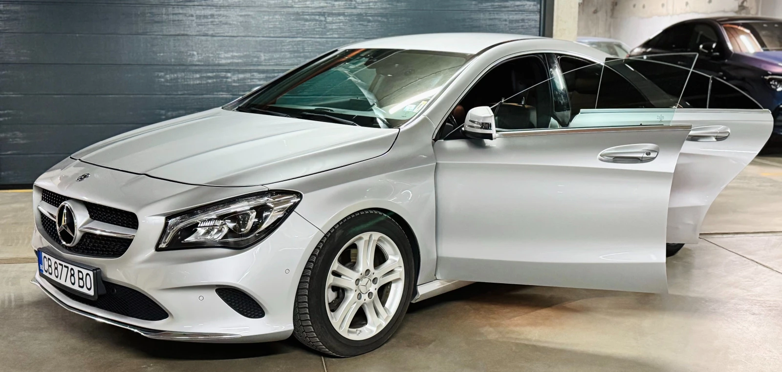 Mercedes-Benz CLA 180  - изображение 2