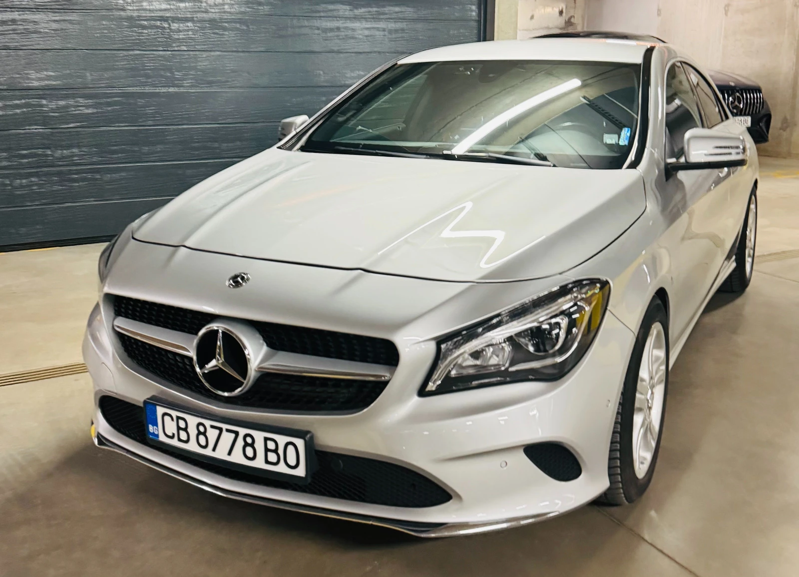 Mercedes-Benz CLA 180  - изображение 4