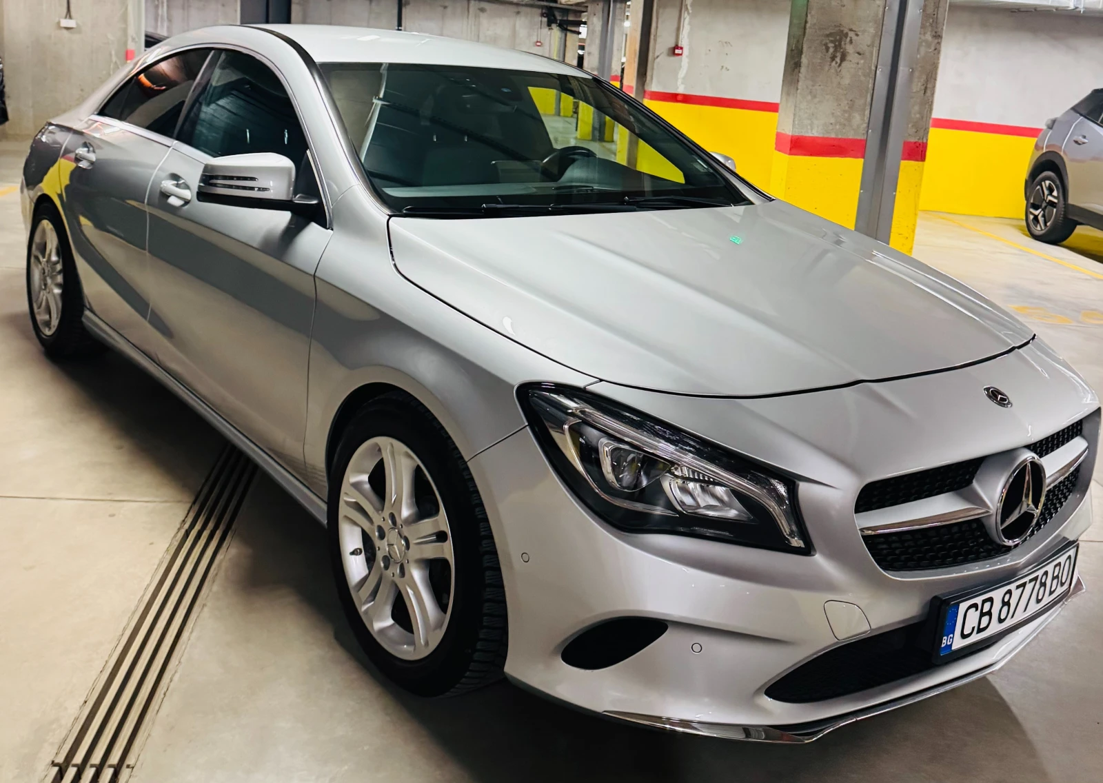 Mercedes-Benz CLA 180  - изображение 6