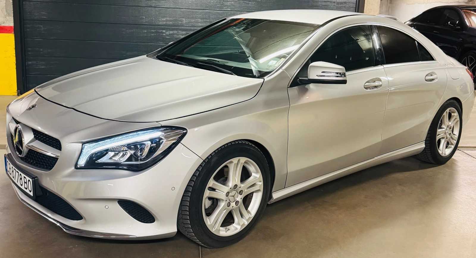Mercedes-Benz CLA 180  - изображение 3
