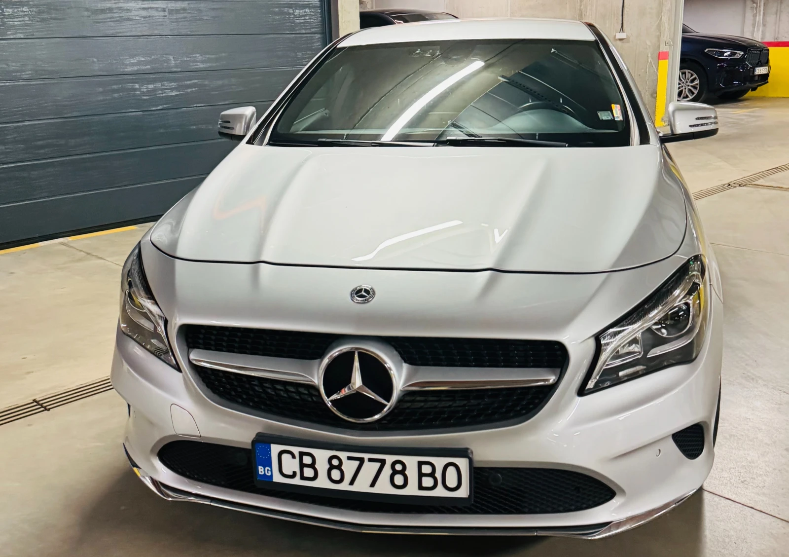 Mercedes-Benz CLA 180  - изображение 5