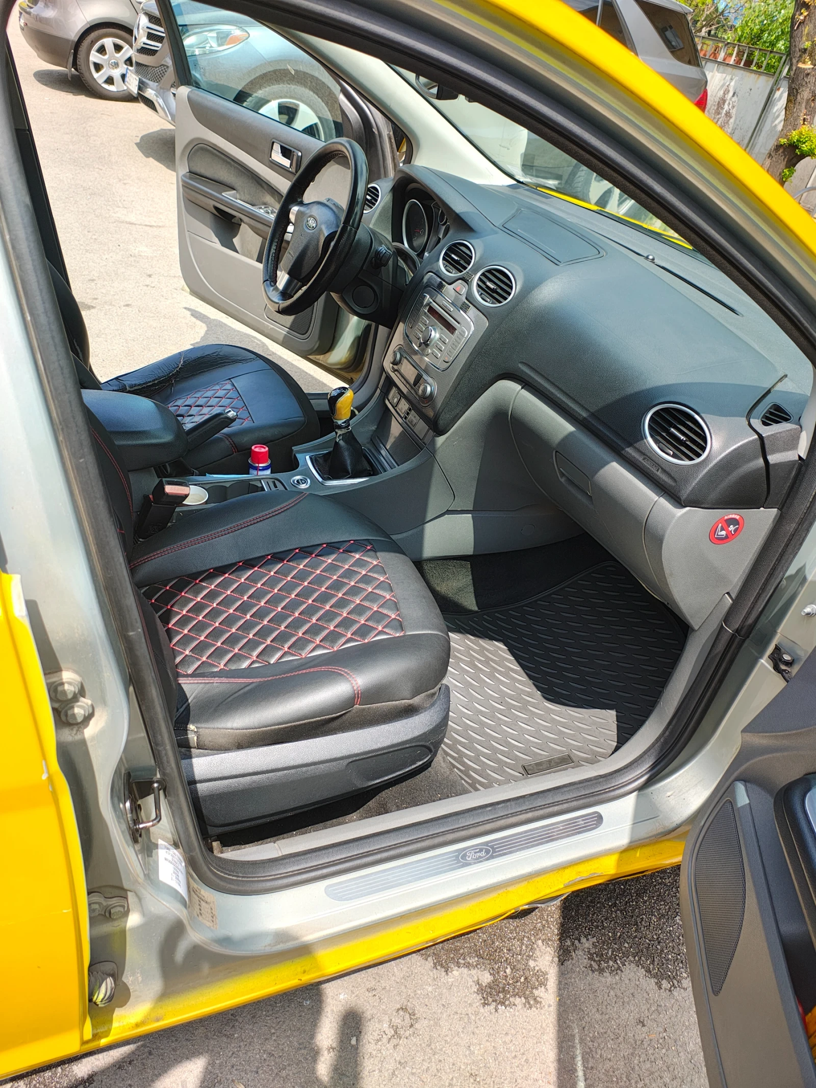 Ford Focus 1.6 бензин/газ - изображение 8