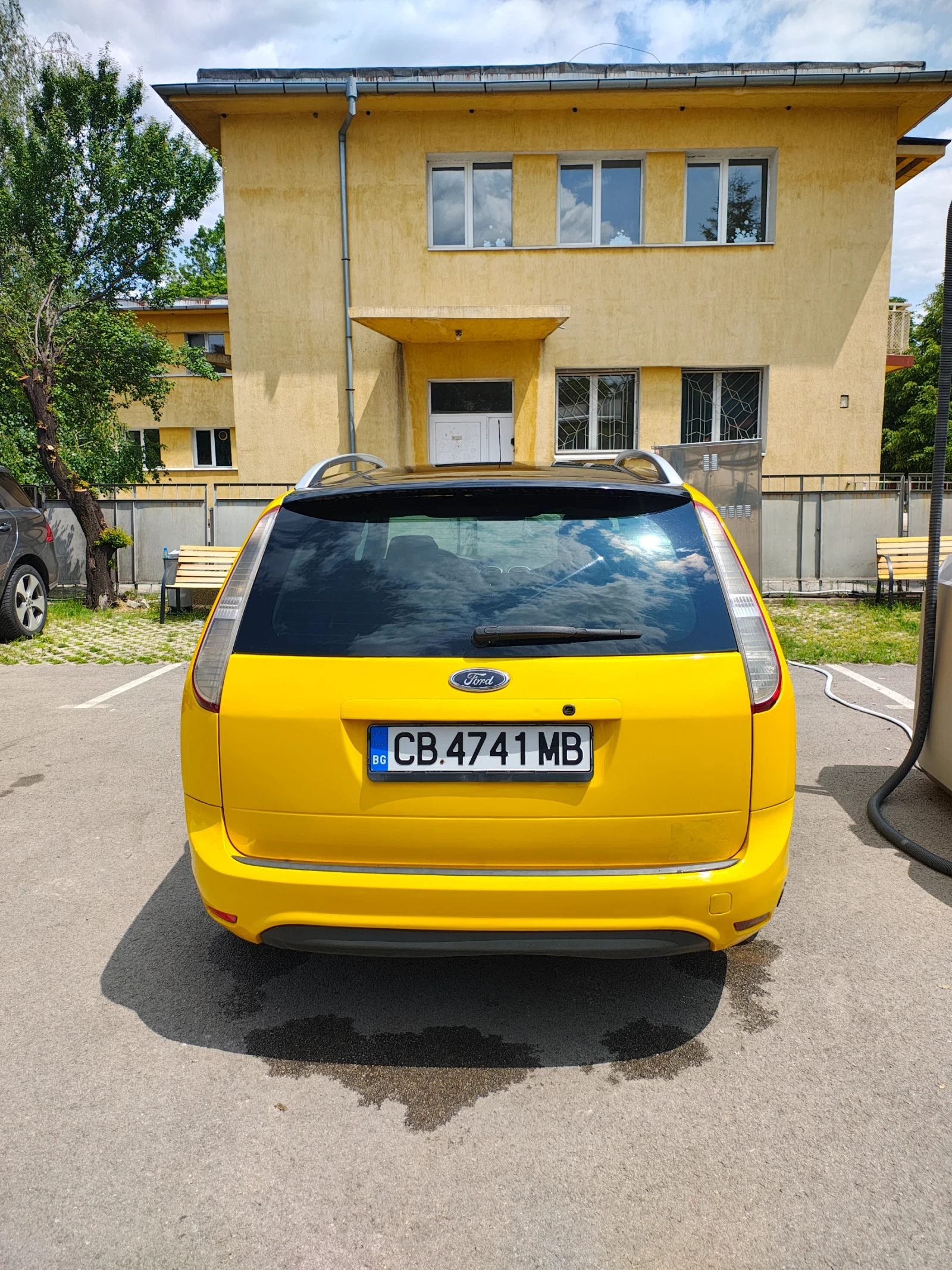 Ford Focus 1.6 бензин/газ - изображение 4