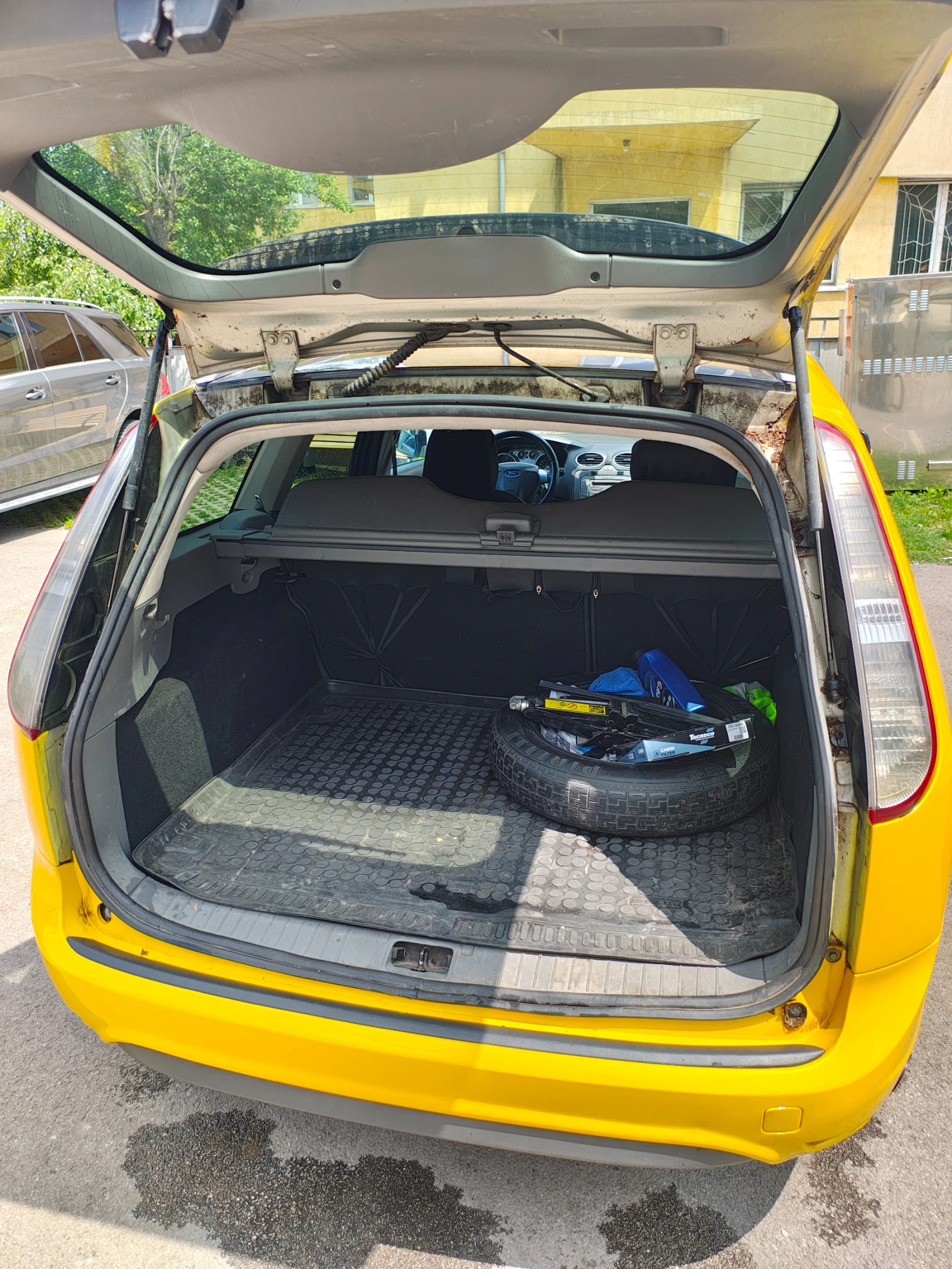 Ford Focus 1.6 бензин/газ - изображение 5