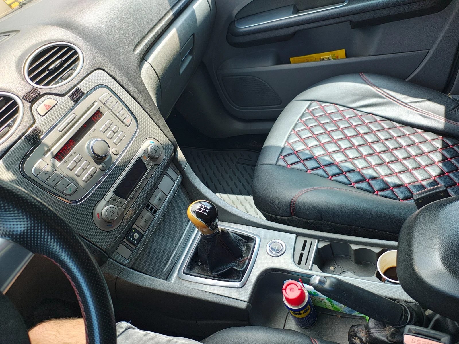 Ford Focus 1.6 бензин/газ - изображение 7