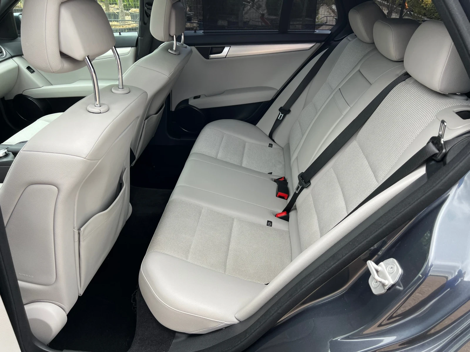 Mercedes-Benz C 250 C 250 i | Mobile.bg   12