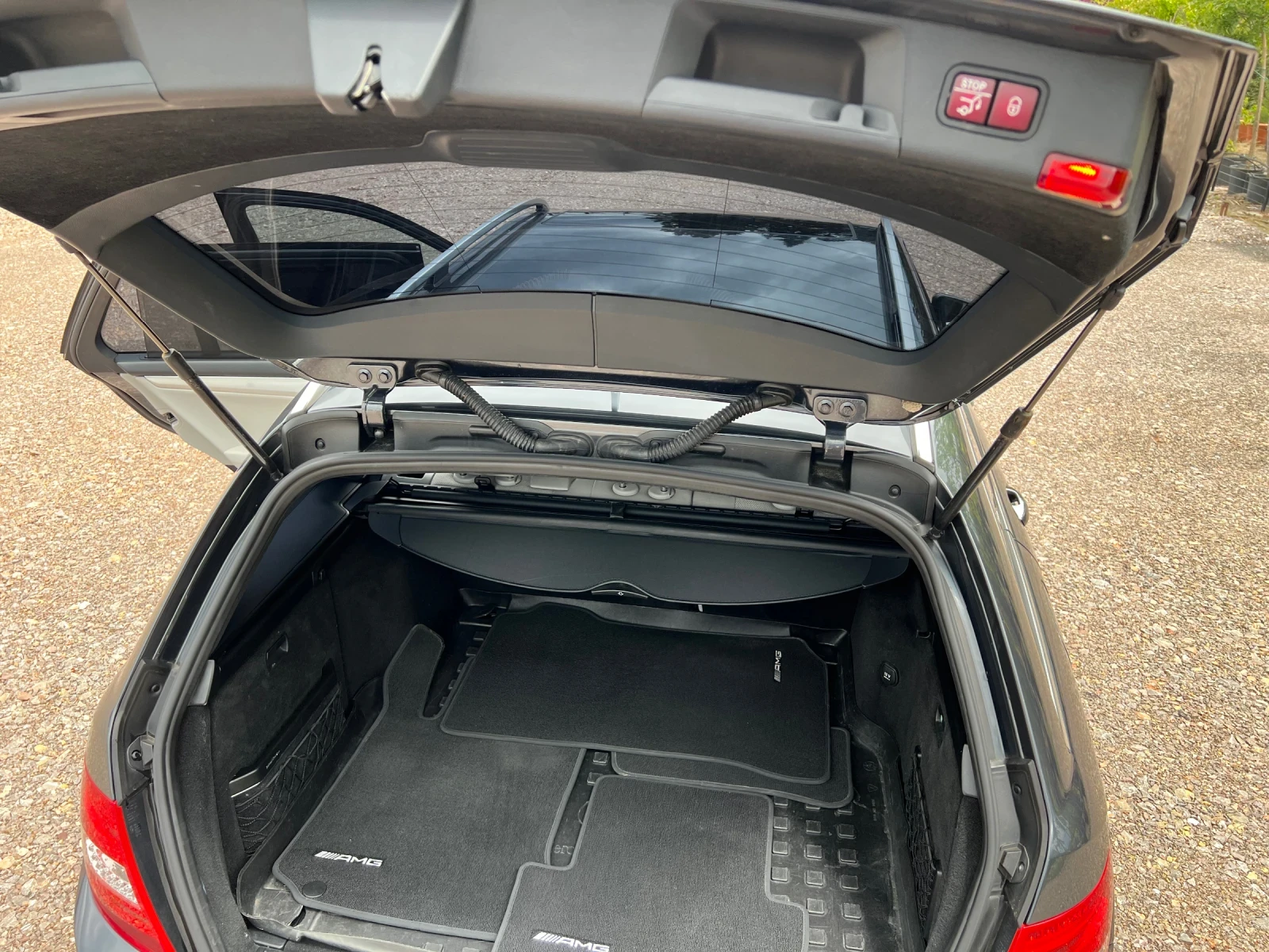 Mercedes-Benz C 250 C 250 i | Mobile.bg   13