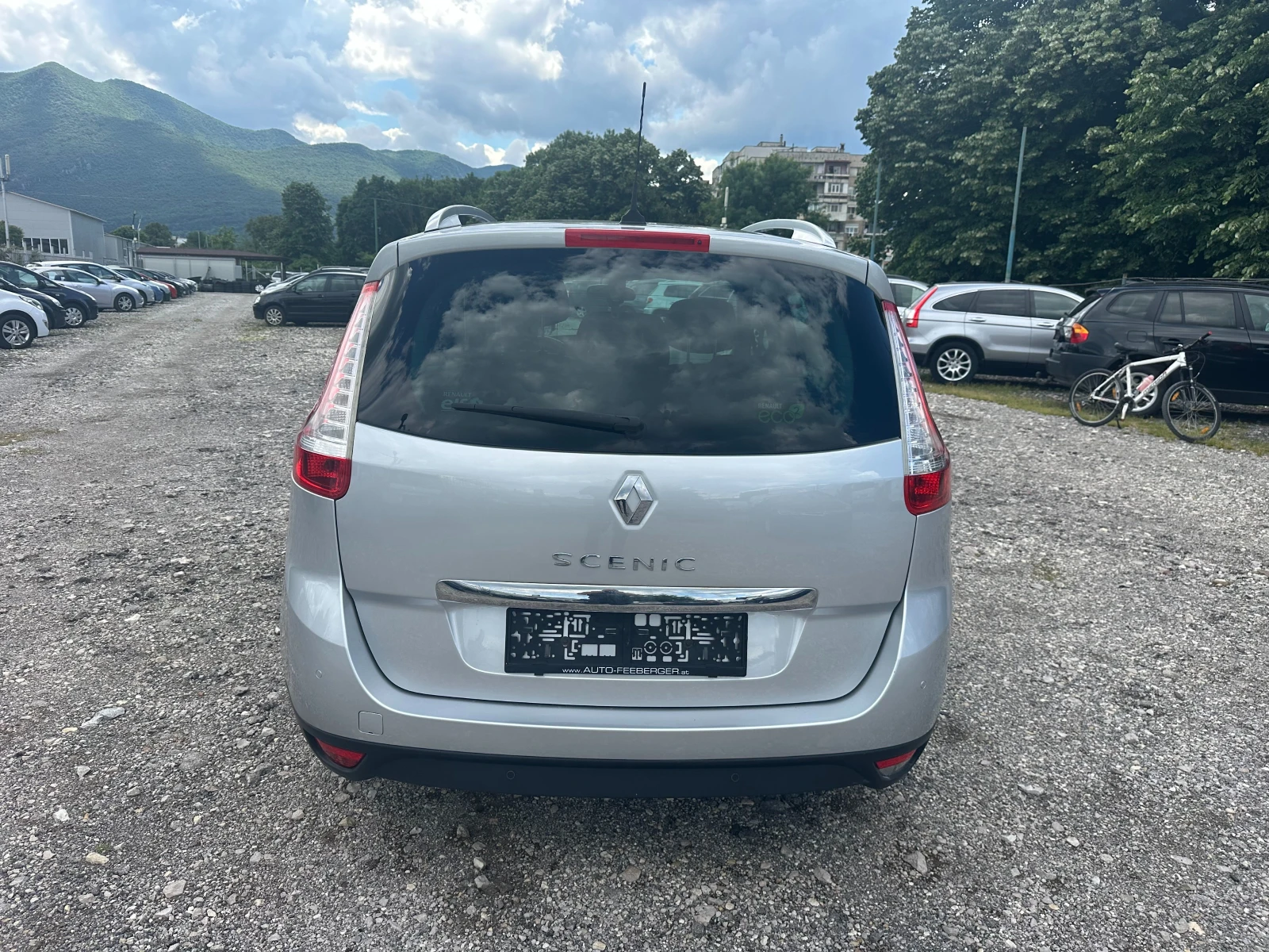 Renault Grand scenic 1.5DCI 110kc FACE X-MOD NAVI - изображение 4