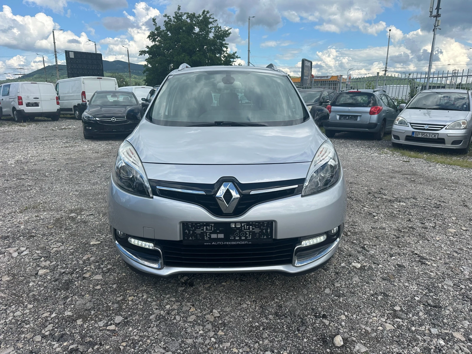 Renault Grand scenic 1.5DCI 110kc FACE X-MOD NAVI - изображение 8